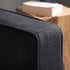Otto Sofa Bed Grey